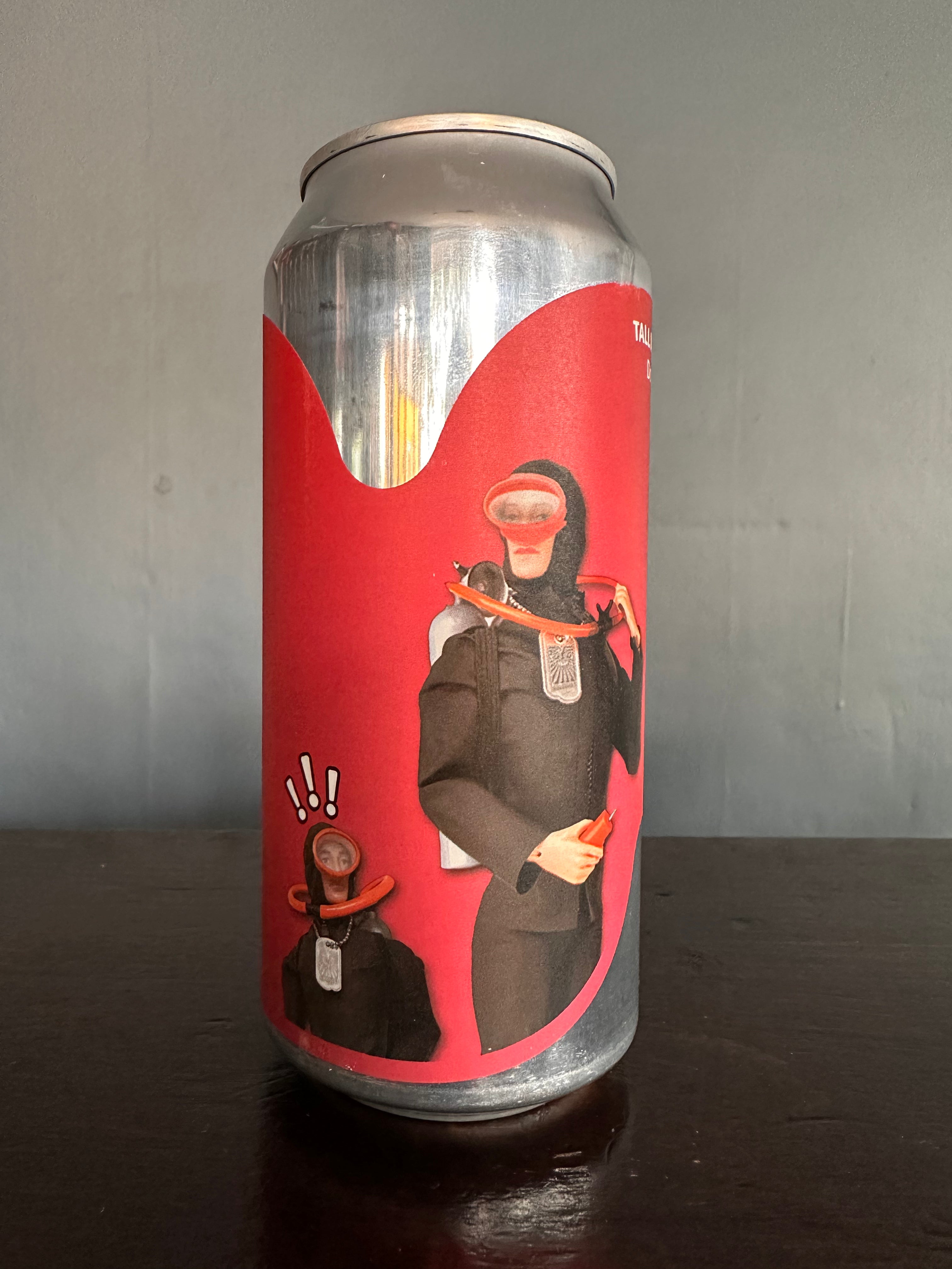 Sureshot Tall Man’s Wetsuit DIPA 8%