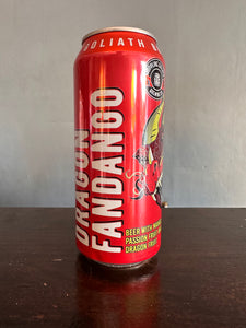 Toppling Goliath Dragon Fandango Fruited Sour Beer 4.2%