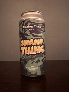 Ticking Clock Swamp Thing NEIPA 6.8%