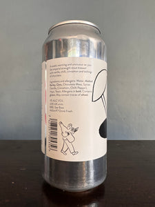 Beak Caves Imperial Stout 11%