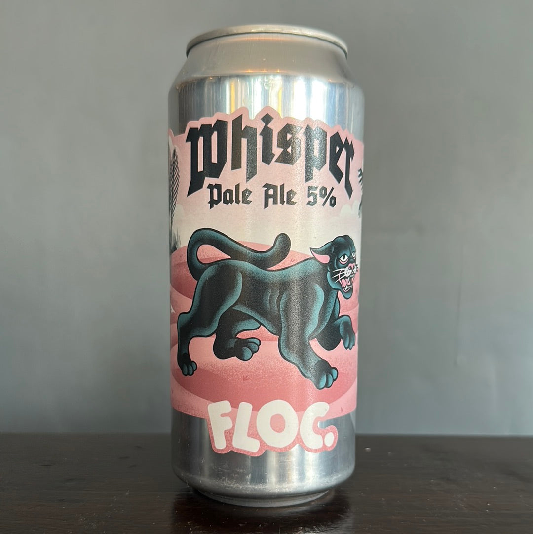 Floc Whisper Pale Ale 5%