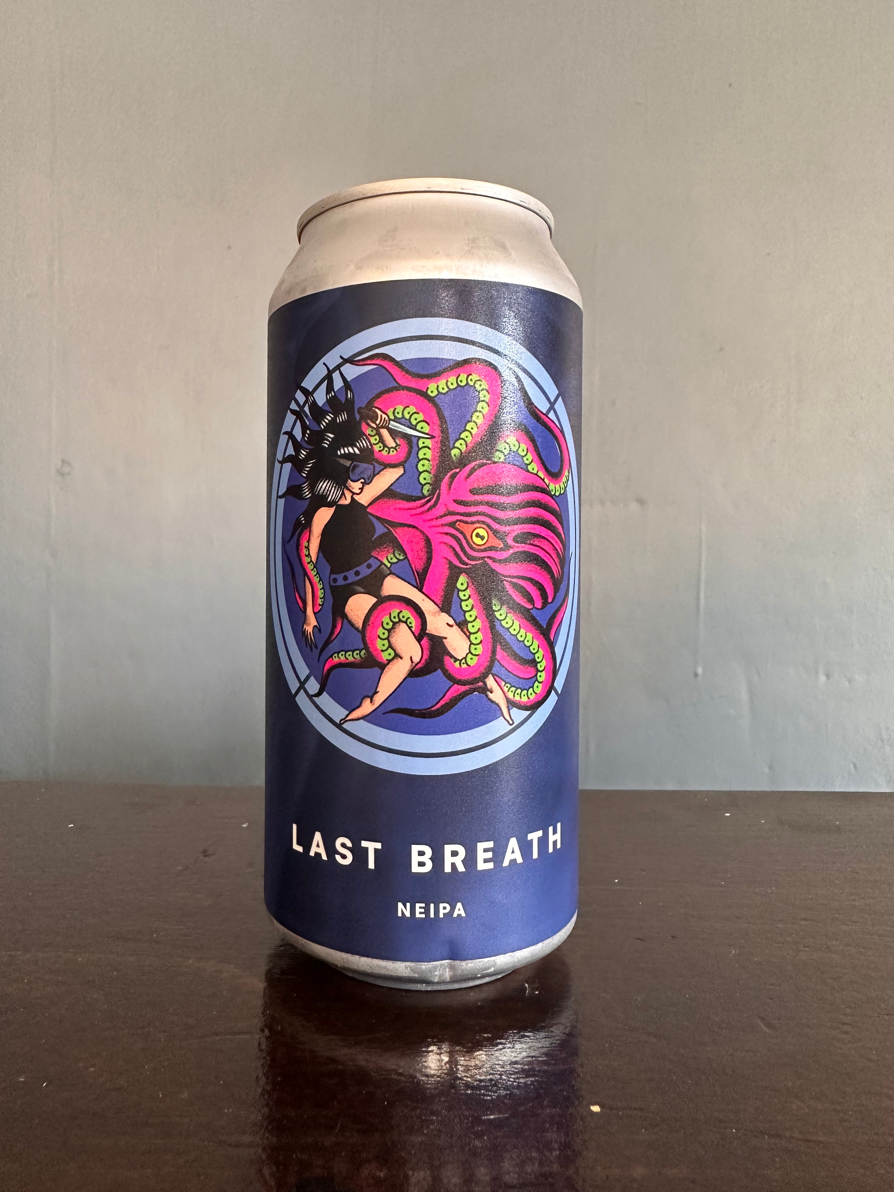 Otherworld Last Breath NEIPA 6.2%