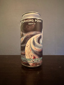 Turning Point Coconut Enquiry Imperial Stout 10%