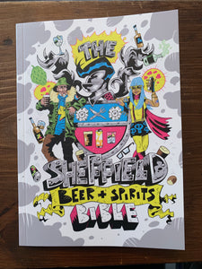 Sheffield Beer Bible