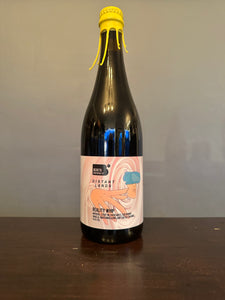 Bereta x Distant Lands Reality Whip Imperial Stout with Hazelnuts, Cocoa Nibs, Vanilla, Marshmallow and Salted Caramel 10.6%