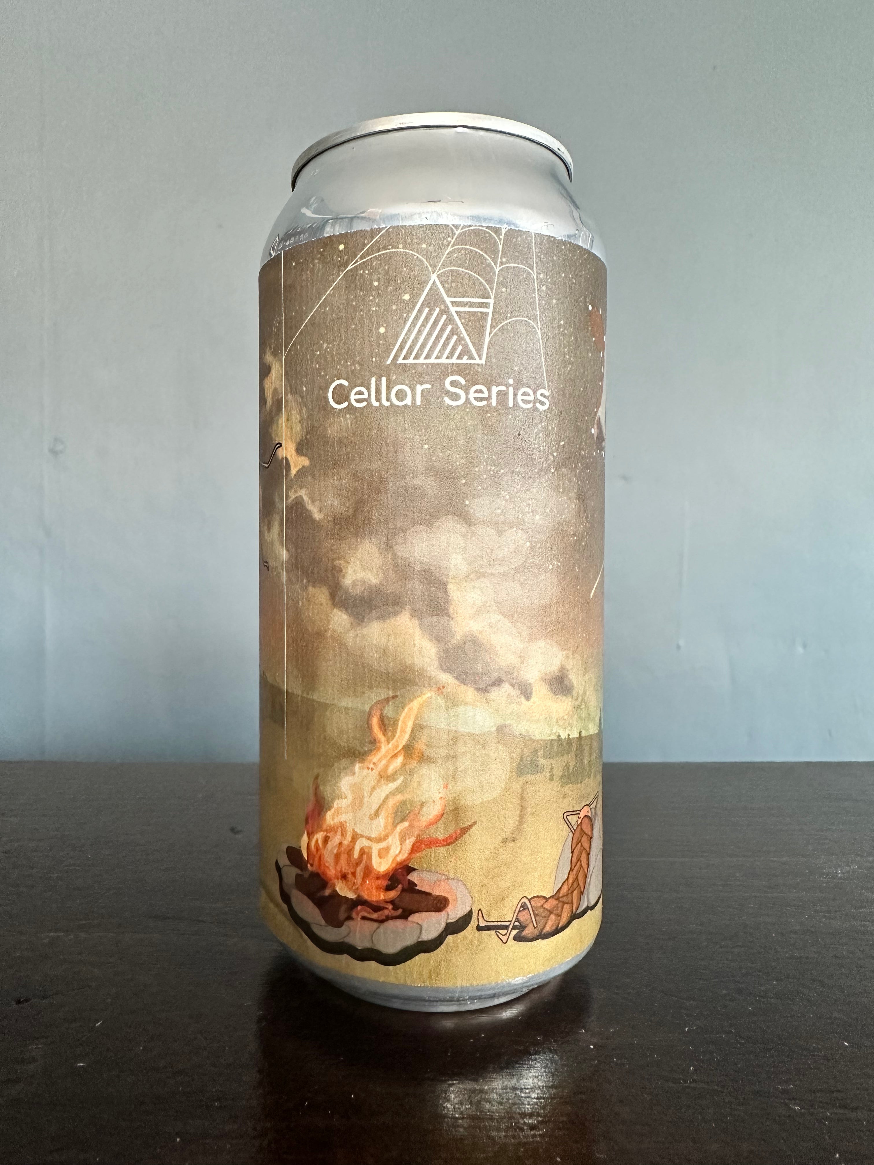 Wander Beyond Cellar Series Imperial Great Rift - Vintage 2021 Imperial Milk Stout 13.5%