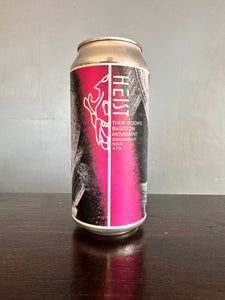 Heist Their Vision’s Based on Movement Dragonfruit Sour 4.7%