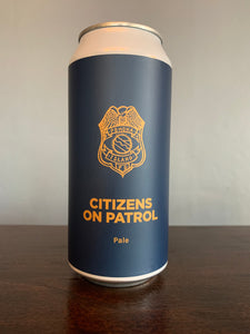 Pomona Island Citizens on Patrol Pale Ale 5.3%