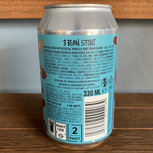 Lervig 3 Bean Stout