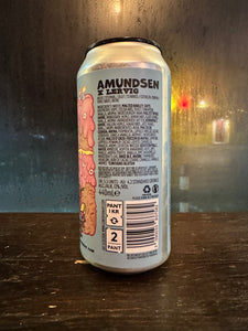 Amundsen x Lervig Brown Cheese and Waffle Pastry Stout 12%