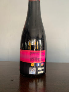 Sinnister Brew Everything is a Loop Raspberry Ruffle Imperial Stout 12.7%
