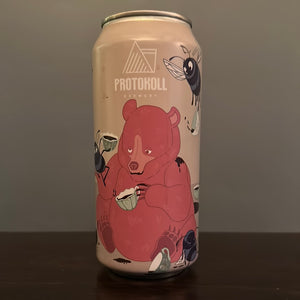 Wander Beyond x Protokoll Brewery She’s Lost Control Imperial Cappuccino Stout 12.2%