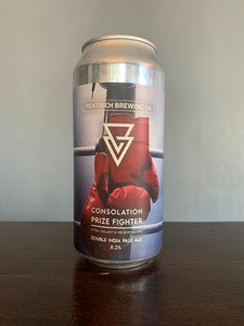 Azvex Consolation Prize Fighter DIPA 8.2%