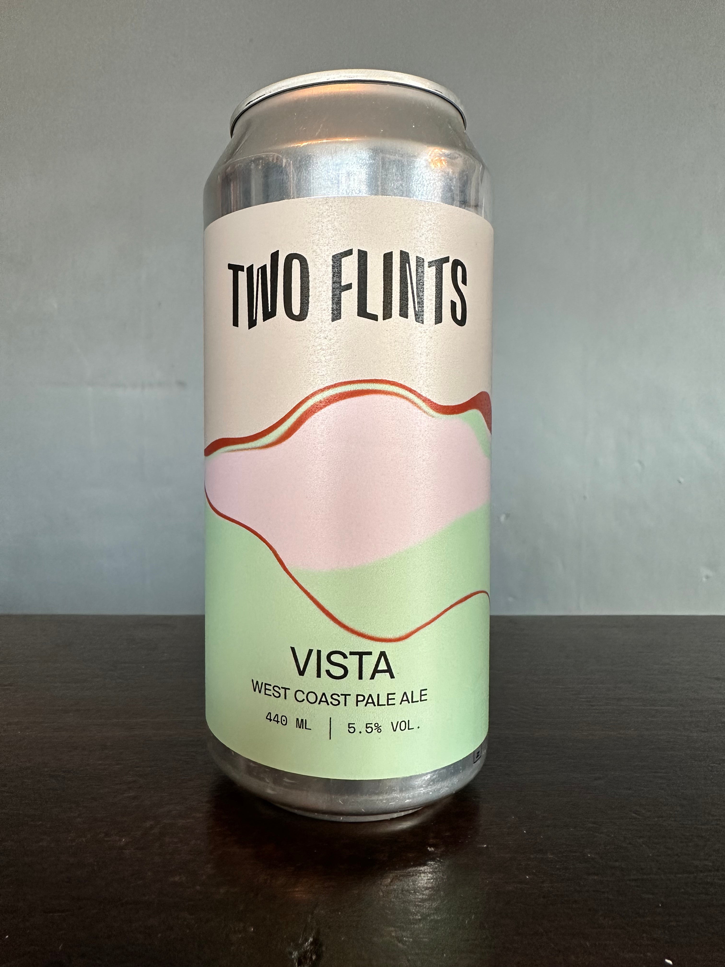 Two Flints Vista West Coast Pale 5.5