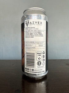 Azvex Gravity Chasm West Coast IPA 6.5%