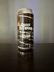 Queer Brewing Let Your Body Learn Stout 6.5%