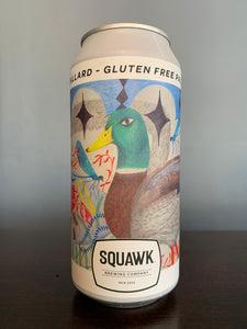 Squawk Mallard Gluten Free Pale 4.5%