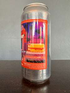 Neon Raptor Naughty Luggage IPA 6.8%