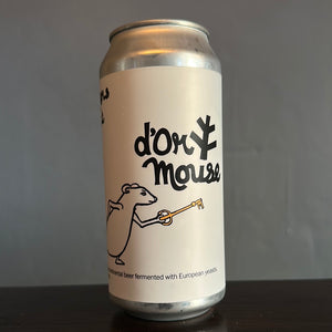 St Mars D’Or Mouse Continental pale 6.8%