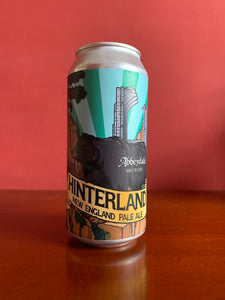Abbeydale Hinterland New England Pale 4.5%