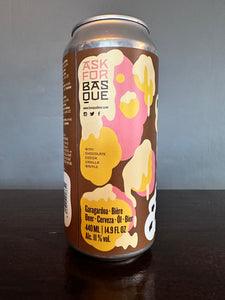 Basqueland Waffle Supreme Imperial Stout 11%