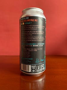 Abbeydale Hinterland New England Pale 4.5%