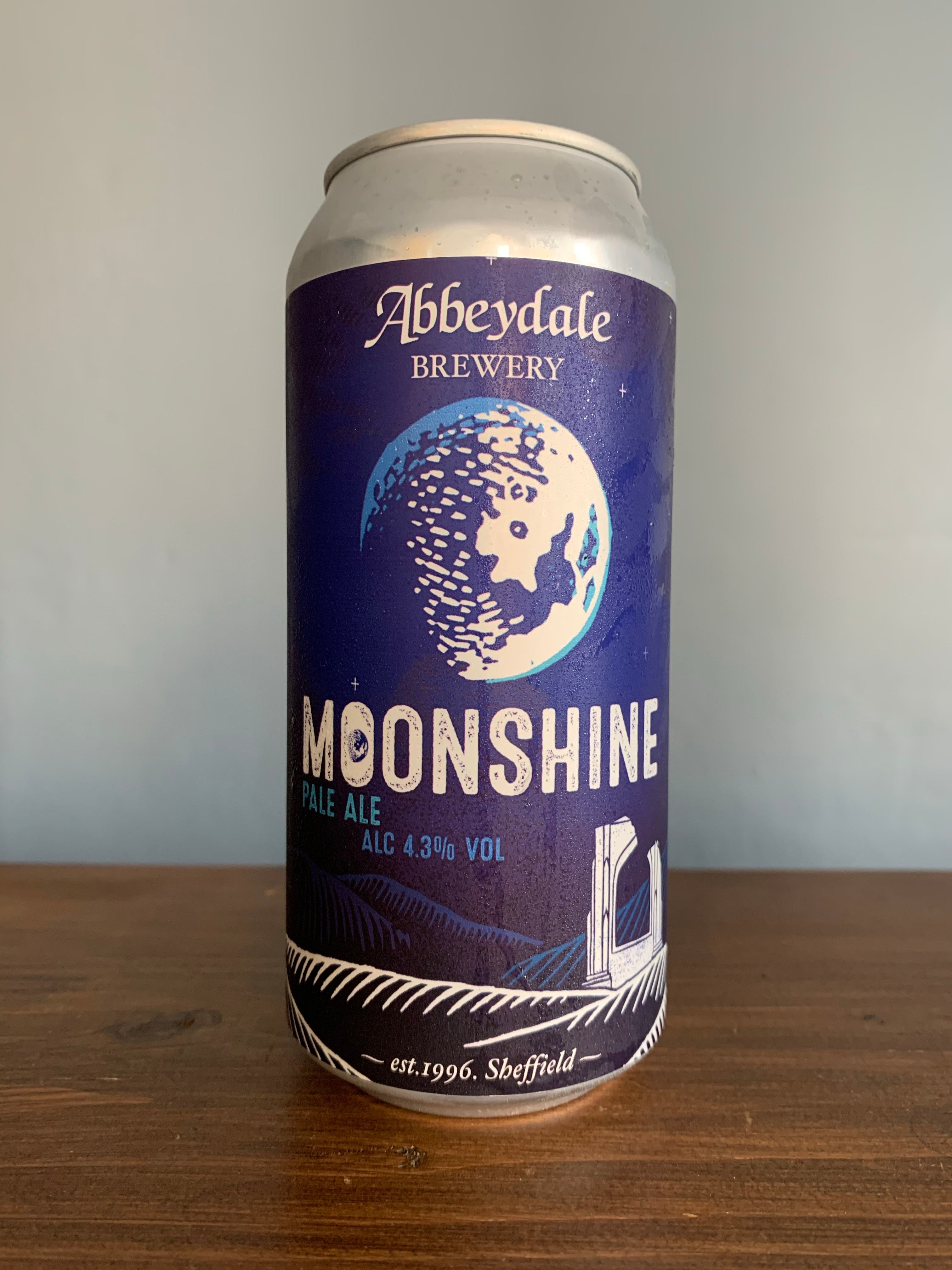 Abbeydale Moonshine Pale Ale